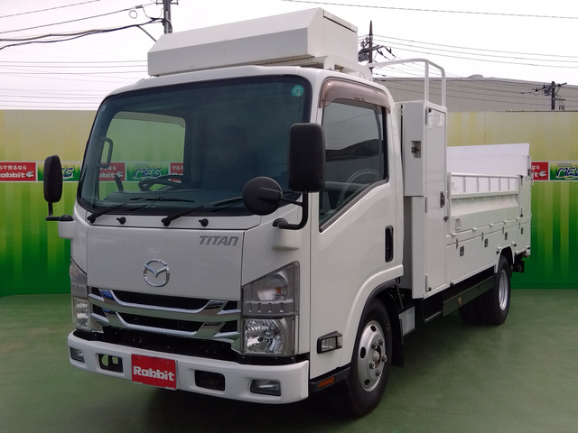 タイタン  標準ロング PG付 2.7t積