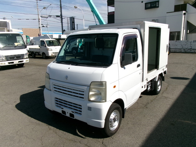 スズキ キャリイ 