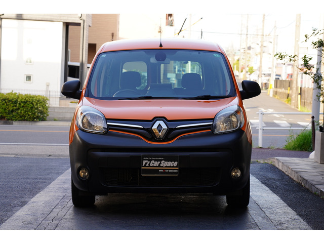 ルノー カングー