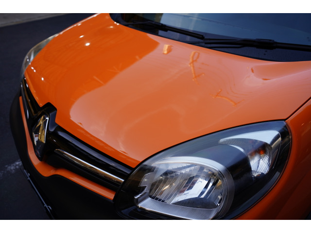 ルノー カングー