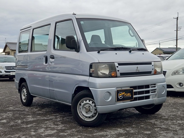 三菱 ミニキャブバン 