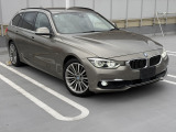 BMW 3シリーズツーリング 320d ラグジュアリー