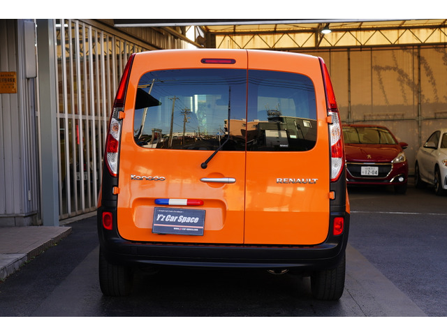 ルノー カングー