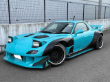 【中古車情報】マツダ RX-7 タイプRS-R  の中古車詳細（走行距離：-、カラー：グリーン、販売地域：静岡県静岡市清水区草ケ谷）