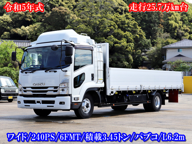 いすゞ フォワード 