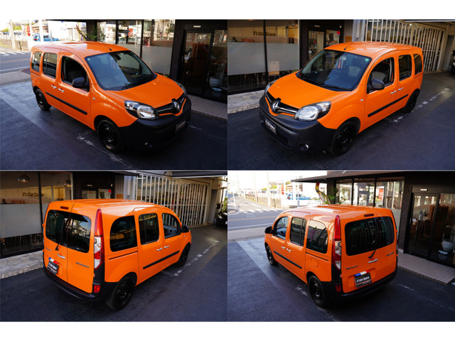 ルノー カングー