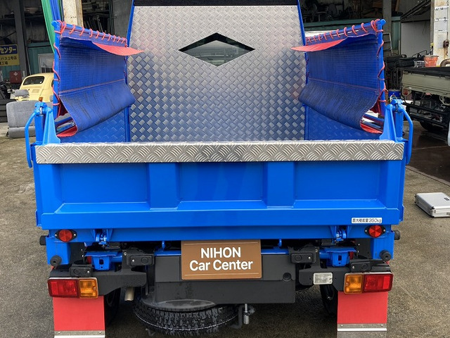 ダイハツ ハイゼットトラック PTO 軽ダンプ 4WD 5MT AC の中古車詳細