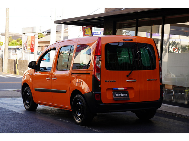 ルノー カングー