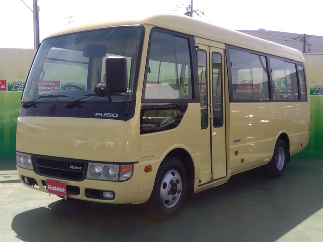 ローザ 幼児バス 大人3人 幼児41人 左自動折戸ドア