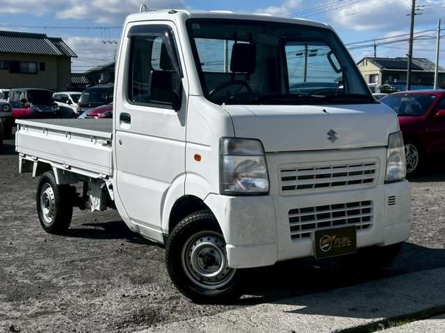 スズキ キャリイ 