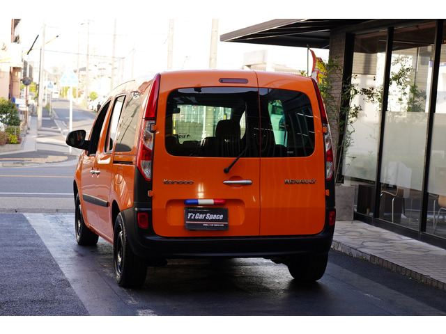 ルノー カングー