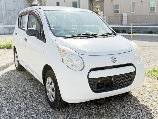 スズキ アルト 