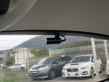 前後ドラレコ付き