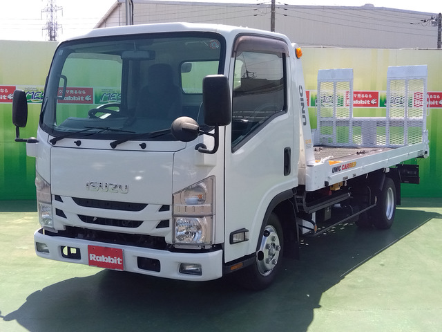 エルフ  積載車 1.45t積