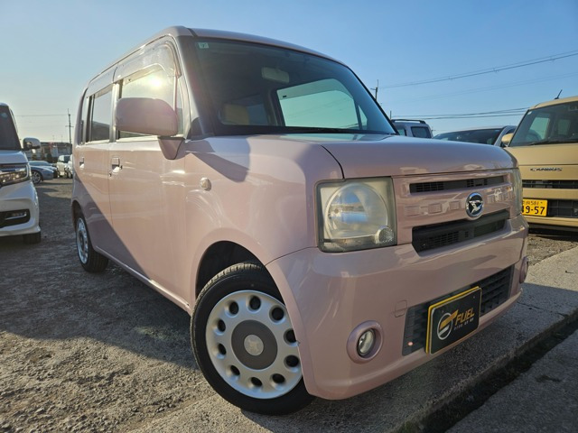 ムーヴコンテ G ナビ ETC ナビ TV バックカメラ