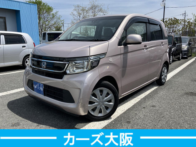 ホンダ N-WGN 