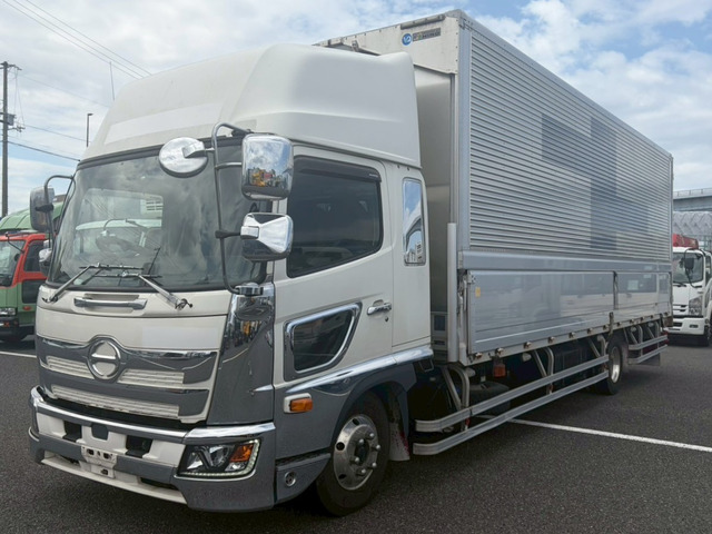 日野 レンジャー 