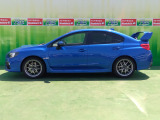 WRX STI 2.0 タイプS 4WD 純正ナビTV バックモニター