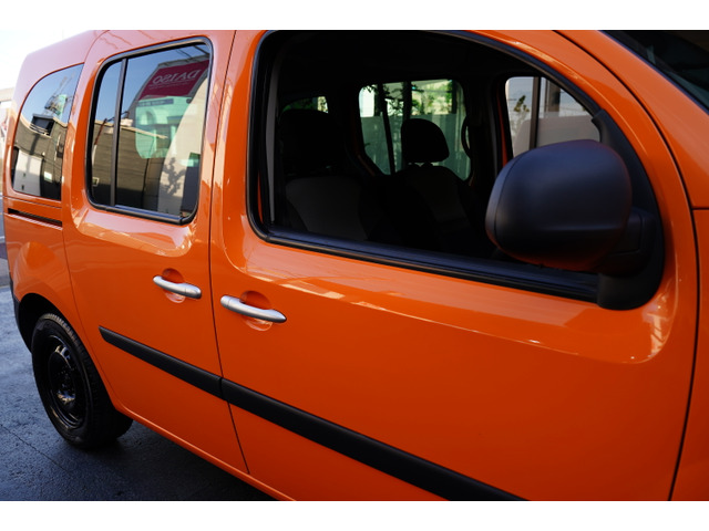 ルノー カングー