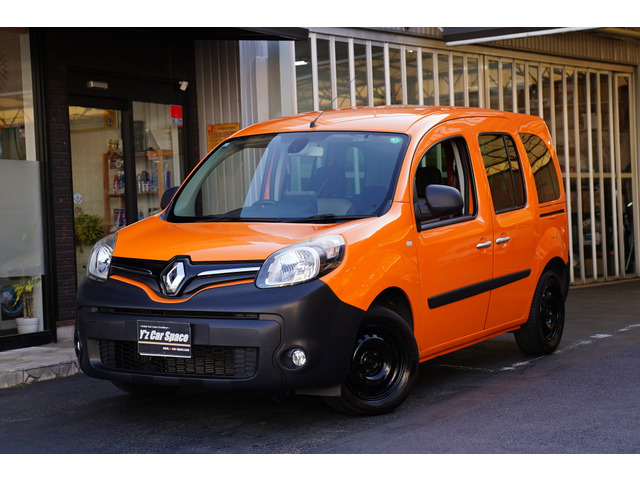 ルノー カングー