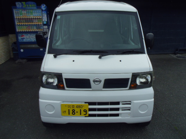 NV100クリッパー DX 