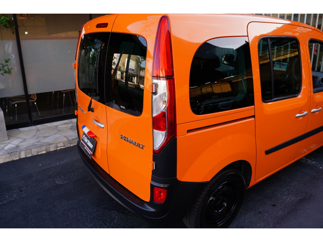 ルノー カングー