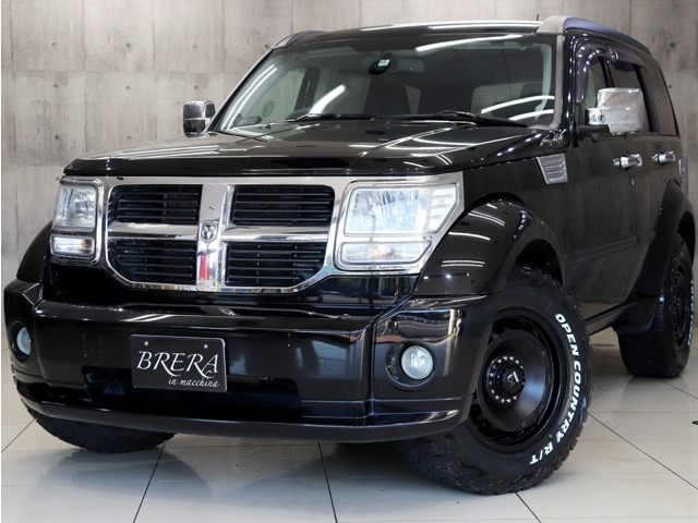 ダッジ ナイトロ 