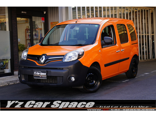 ルノー カングー 