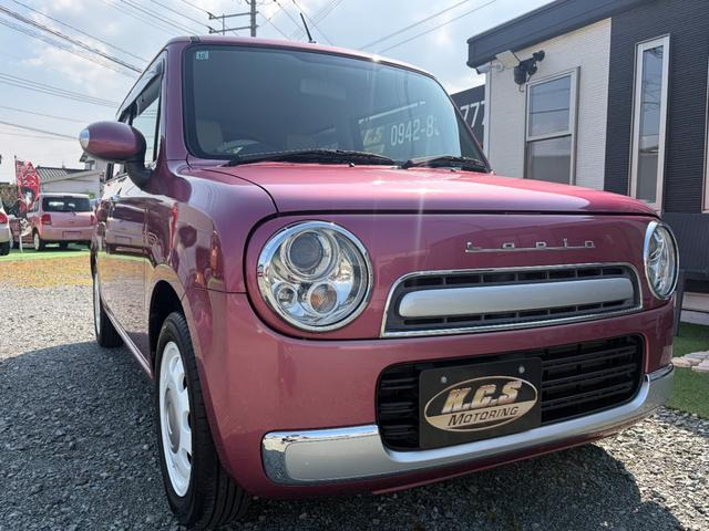 スズキ アルトラパンショコラ 