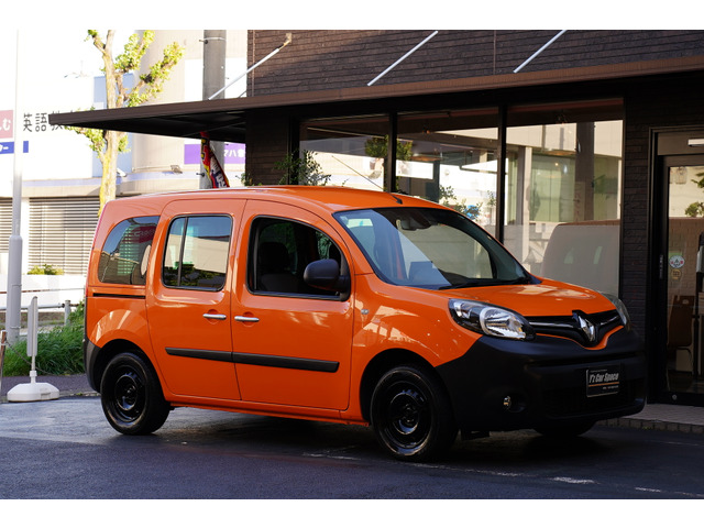 ルノー カングー