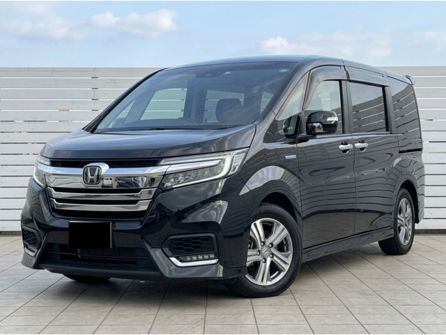 ホンダ ステップワゴン 