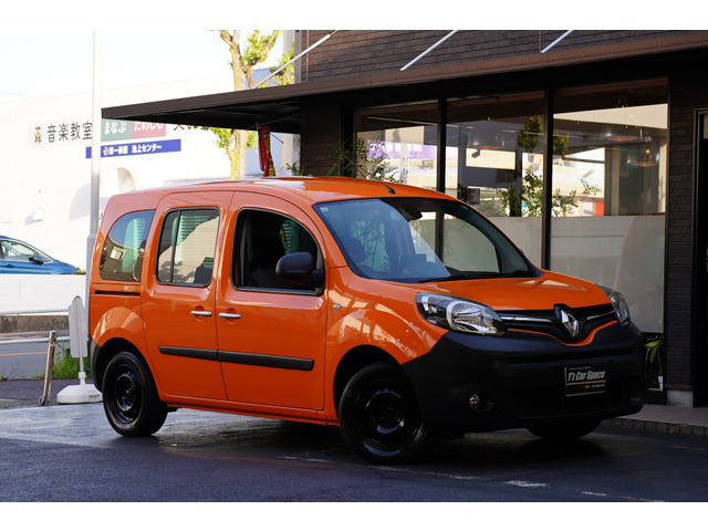 ルノー カングー