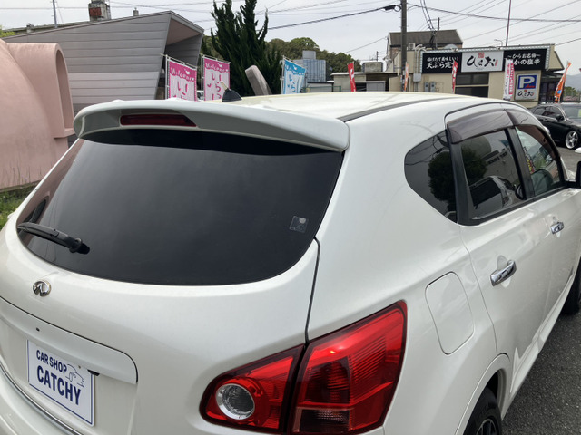 平成 23 年 日産デュアリス★4ＷＤ★禁煙★ナビＴＶバックカメラ 日産 デュアリス 2.0 クロスライダー 後期 ナビ フルセグ Bカメラ HID