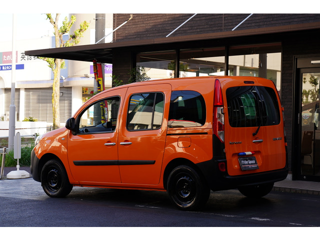 ルノー カングー