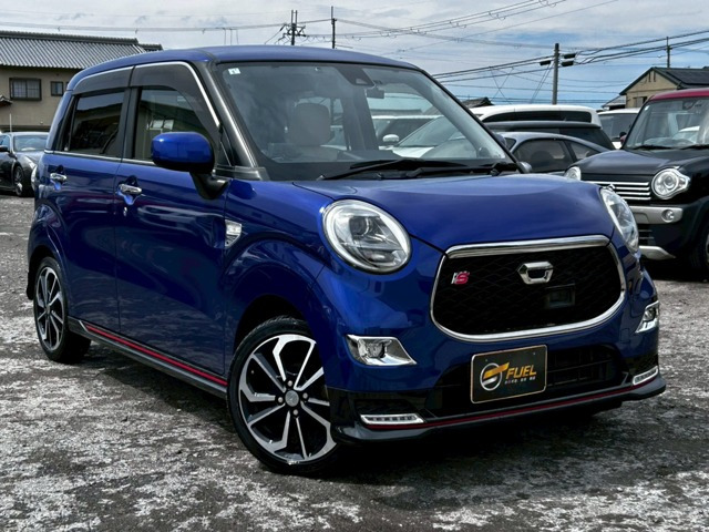 ダイハツ キャスト 