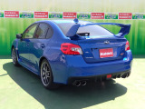 WRX STI 2.0 タイプS 4WD 純正ナビTV バックモニター