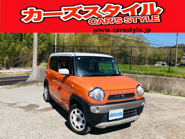スズキ ハスラー 