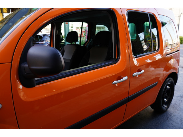 ルノー カングー