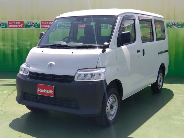 タウンエースバン1.5 DX5人乗り プリクラッシュセーフティ