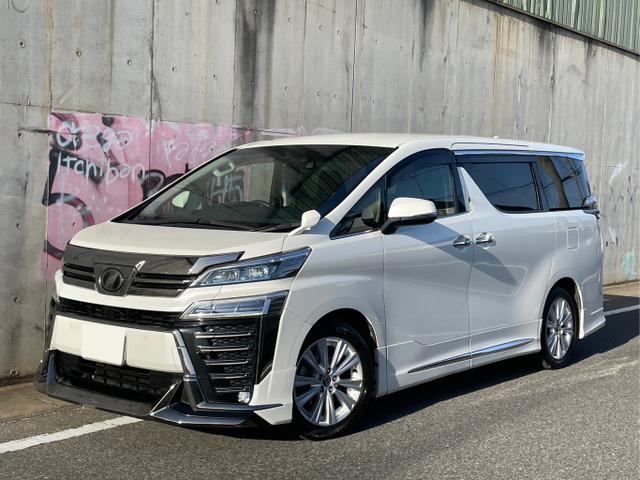 トヨタ ヴェルファイア 