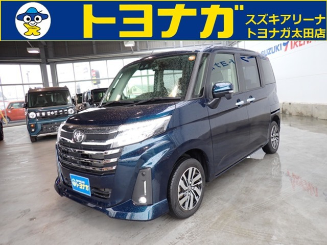 トヨタ ルーミー 