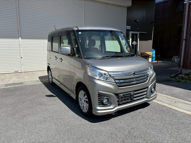 スズキ スペーシアカスタム 