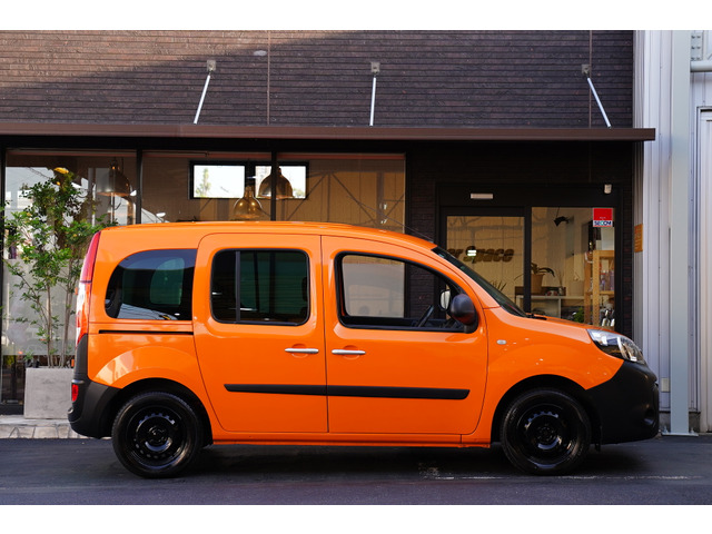 ルノー カングー