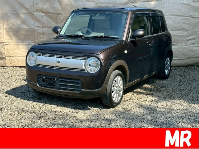 スズキ アルトラパン 