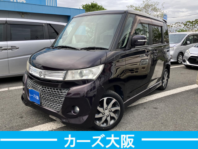 スズキ パレット 