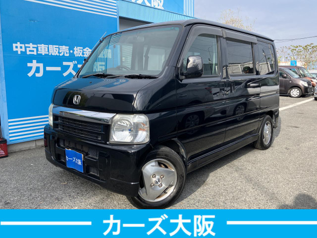 バモス ターボ Ⅾ ETC