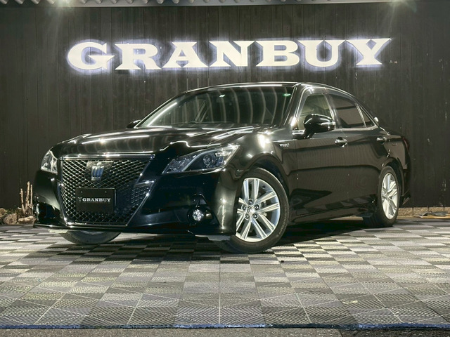 トヨタ クラウンアスリート 