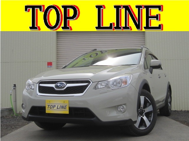 スバル インプレッサXVハイブリッド 