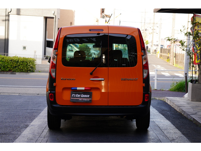 ルノー カングー