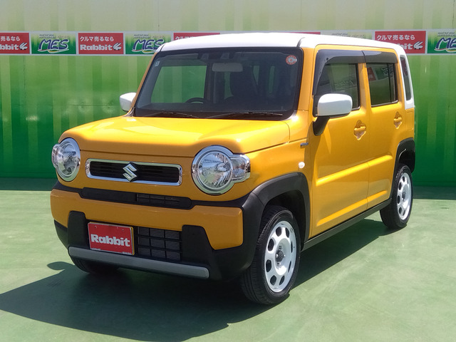 ハスラー ハイブリッド(HYBRID) G デュアルカメラブレーキサポート